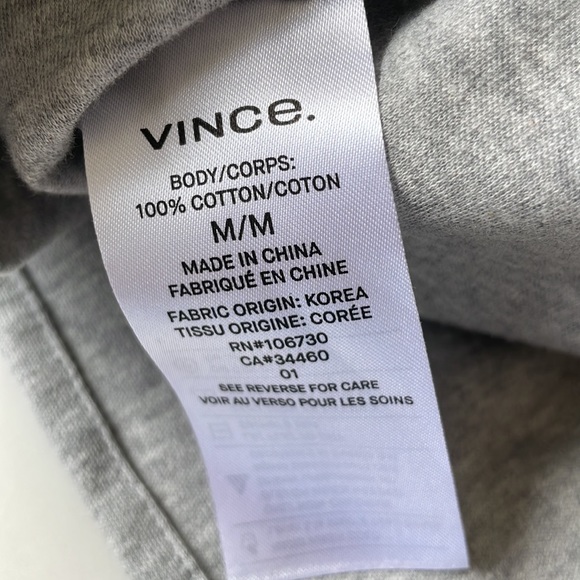 Vince women dress size M - Picture 8 of 8